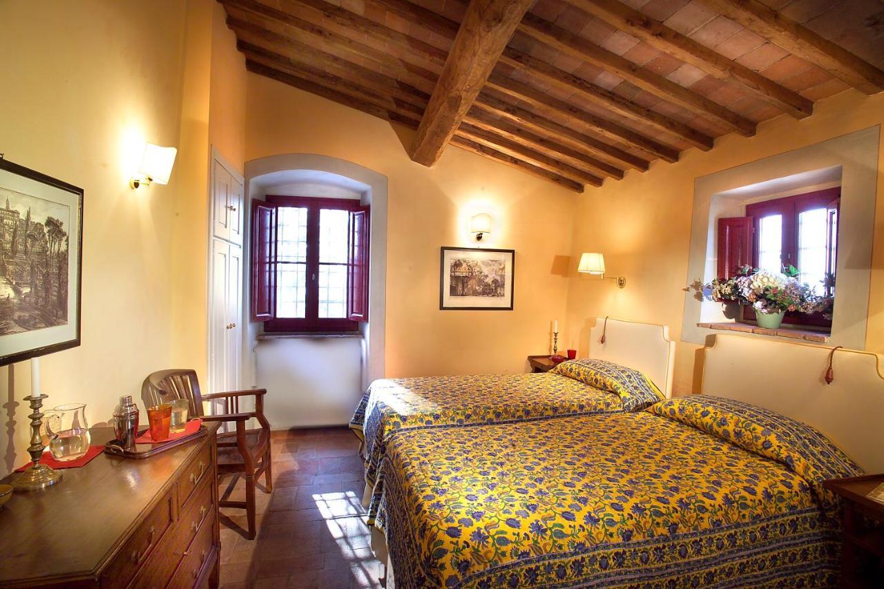 Romantic House Greve in Chianti Luaran gambar