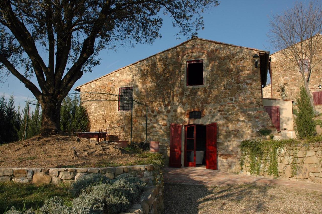 Romantic House Greve in Chianti Luaran gambar
