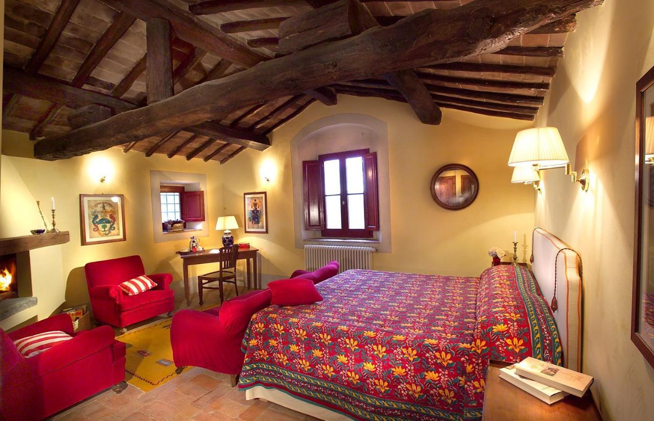 Romantic House Greve in Chianti Luaran gambar