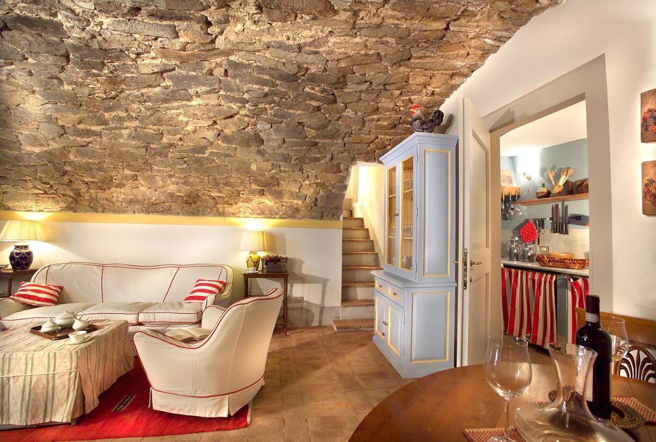 Romantic House Greve in Chianti Luaran gambar